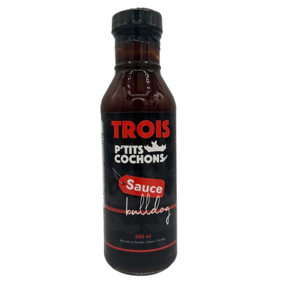 Sauce - Bulldog 350ml