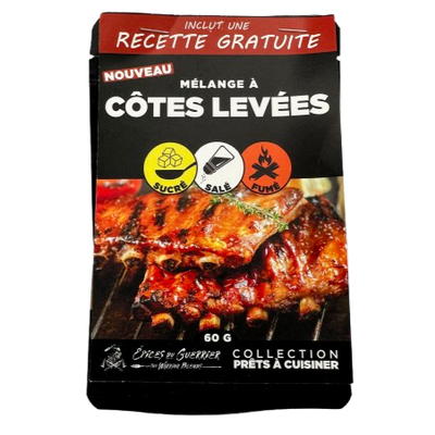 Mélange à épices