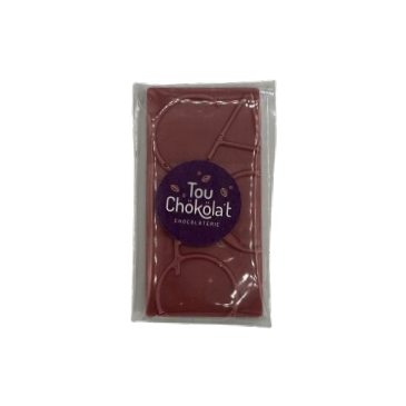 Mini tablette - Chocolat-ruby