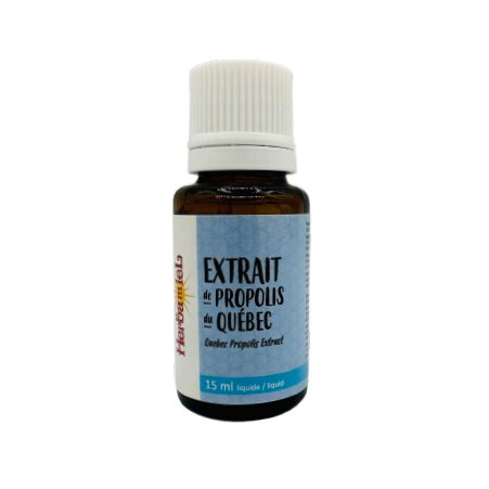 Extrait - Propolis du Québec 15ml
