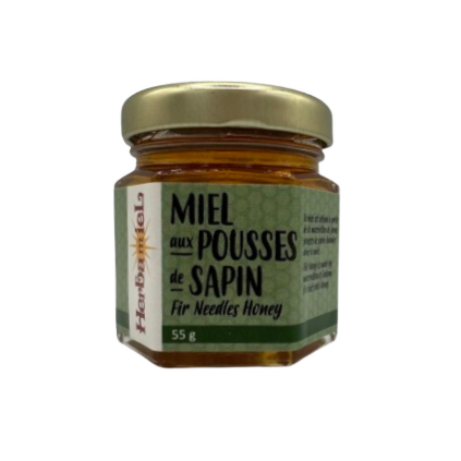 Miel 55g - Pousses de sapin