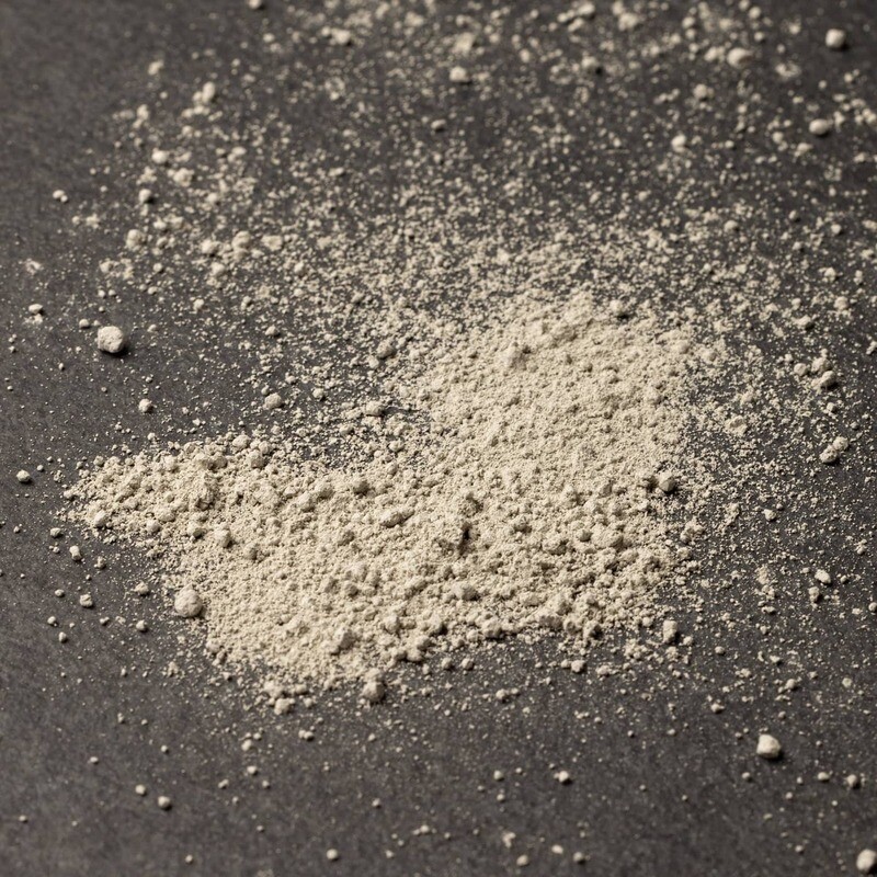 Déo en poudre et shampo sec 80 g - Absorbe argile