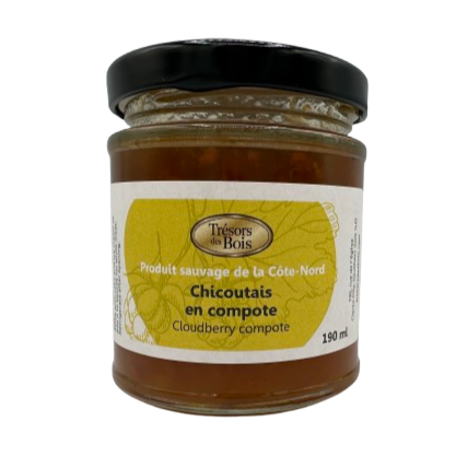 Compote - Chicoutais Compote - Chicoutais