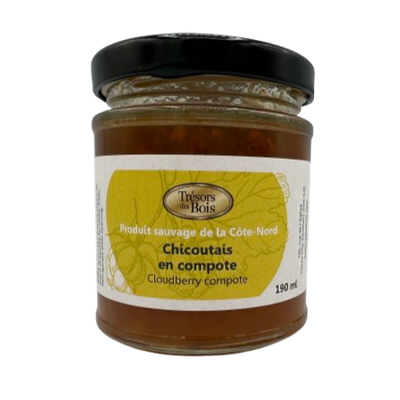 Compote - Chicoutais Compote - Chicoutais