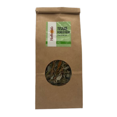Tisane 20g - Forestière