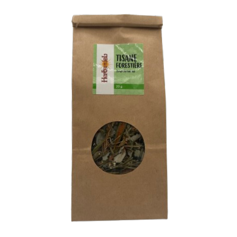 Tisane 20g - Forestière