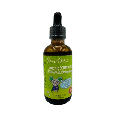 Extrait liquide - Échinacée 50ml (pipette) Extrait liquide - Échinacée 50ml (pipette)