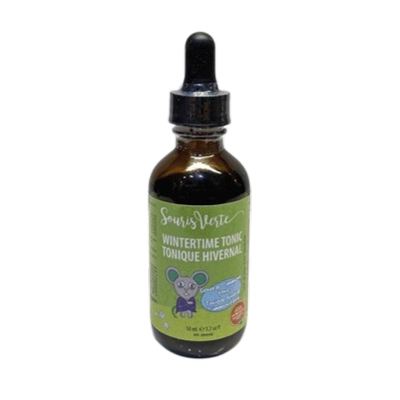 Extrait liquide - Tonique hivernal 50ml (pipette) Extrait liquide - Tonique hivernal 50ml (pipette)