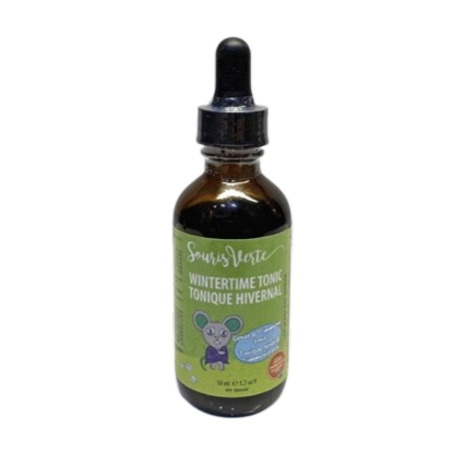 Extrait liquide - Tonique hivernal 50ml (pipette) Extrait liquide - Tonique hivernal 50ml (pipette)