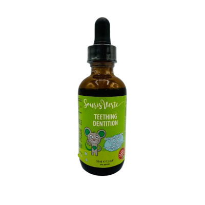 Extrait liquide - Dentition 50ml(pipette)