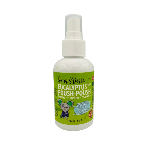 Brume oreiller-chambre 120ml - Eucalyptus Brume oreiller-chambre 120ml - Eucalyptus