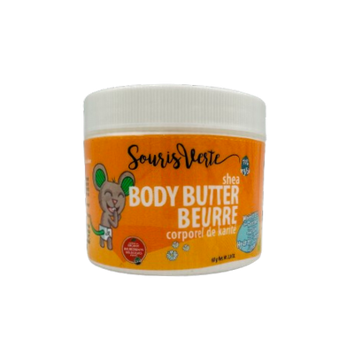 Beurre corporel douceur 60g - Karité