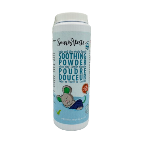 Poudre douceur - Argile blanche 100g Poudre douceur - Argile blanche 100g