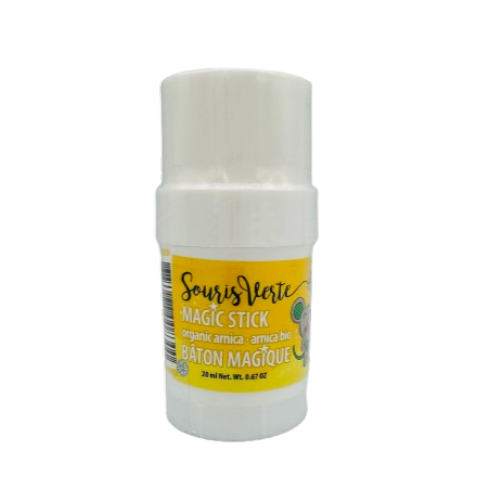 Bâton magique - Arnica bio 20ml Bâton magique - Arnica bio 20ml