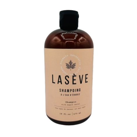 Shampoing à l'eau d'érable