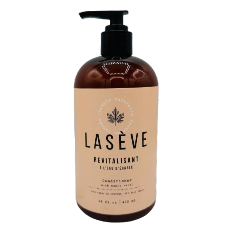 Revitalisant à l'eau d'érable