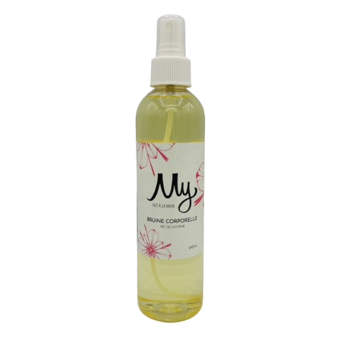 Bruine corporelle 240ml  - Pet de licorne