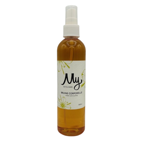 Bruine corporelle 240ml - Poire succulente