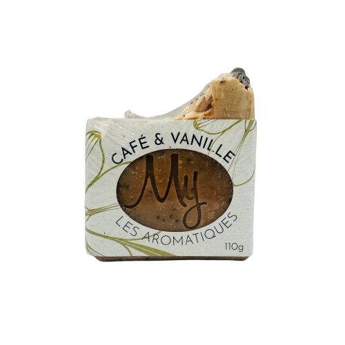 Savon avec huiles parfumées