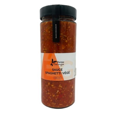 Sauce spaghetti - Végé