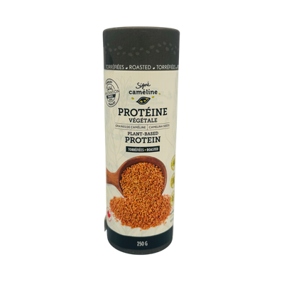 Graines de caméline - Torréfié 250g