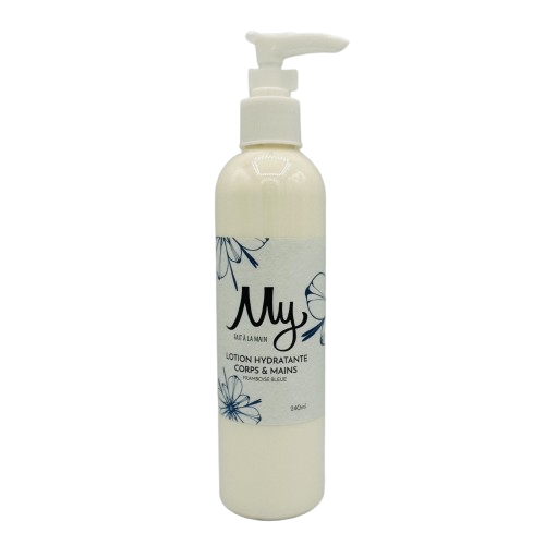 Lotion hydratante