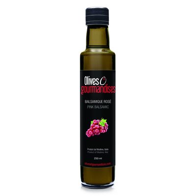 Balsamique rosé 100ml - Traditionnel