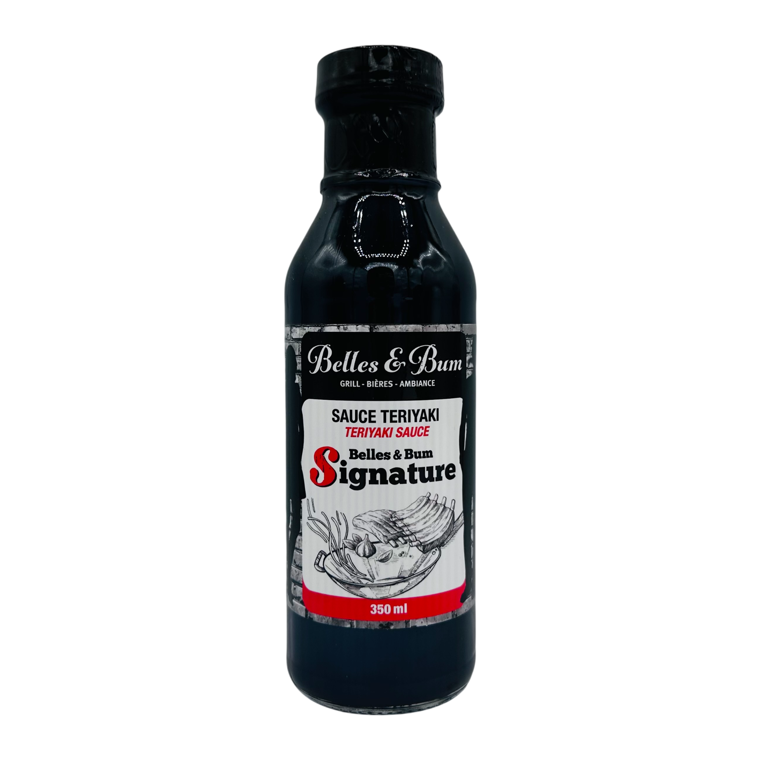Sauce Teriyaki 350ml