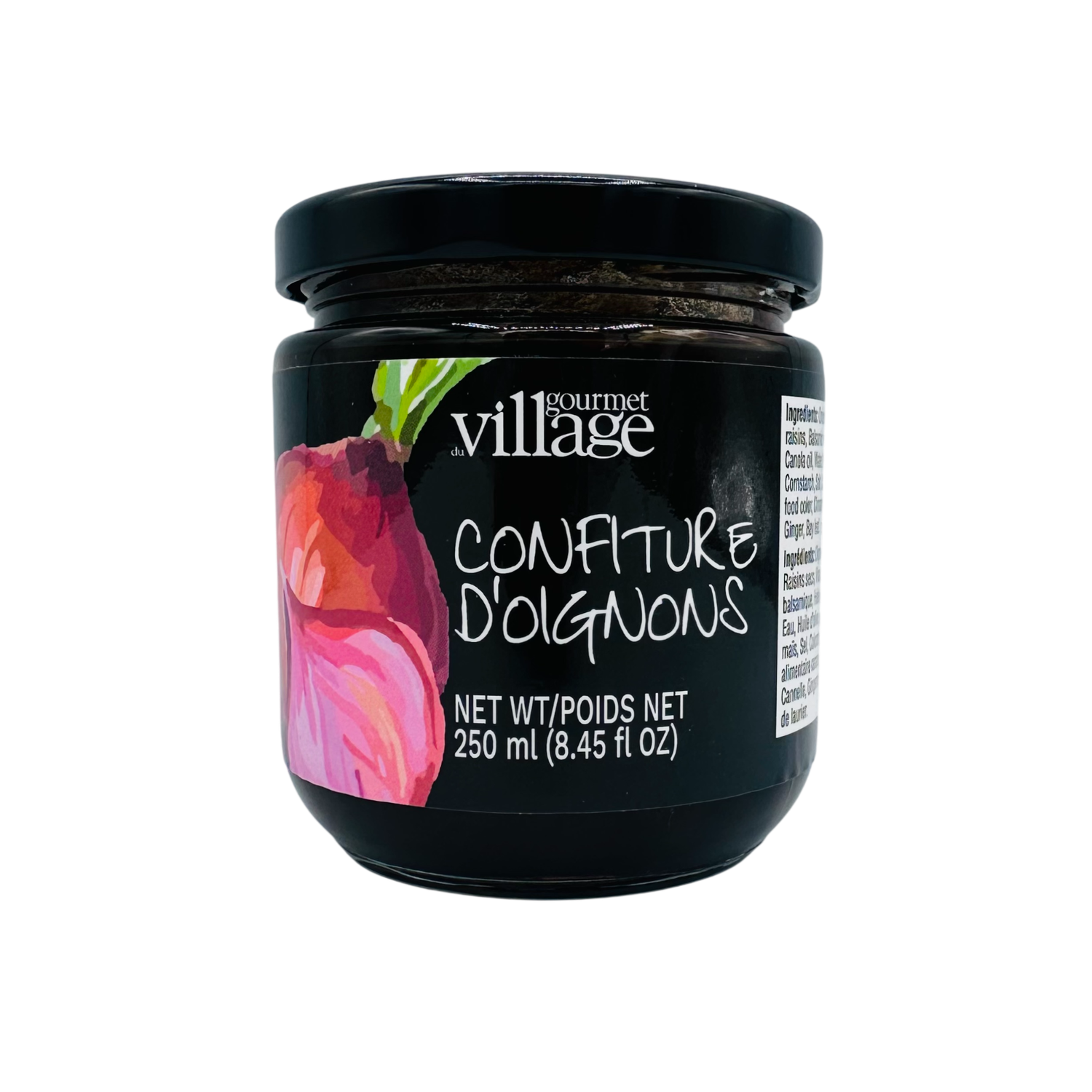 Confiture - Oignons