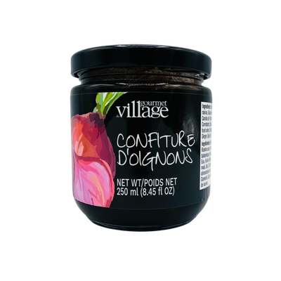Confiture - Oignons Confiture - Oignons