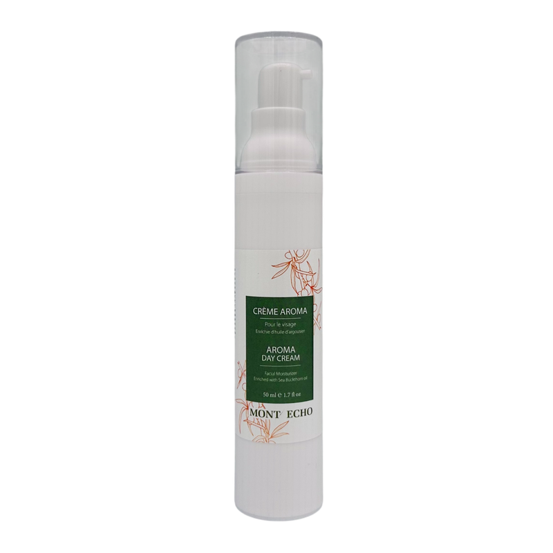 Crème Aroma 50ml - Visage jour