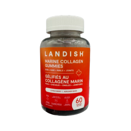 Collagène marin - Pot de gummies (60)