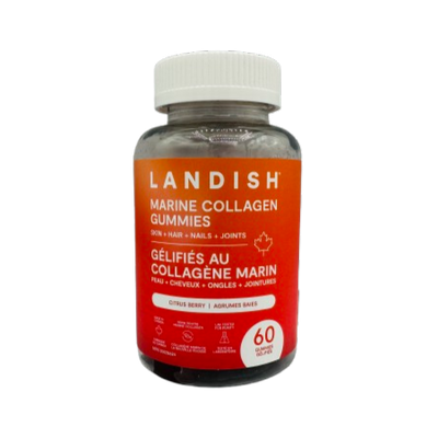 Collagène marin - Pot de gummies (60)