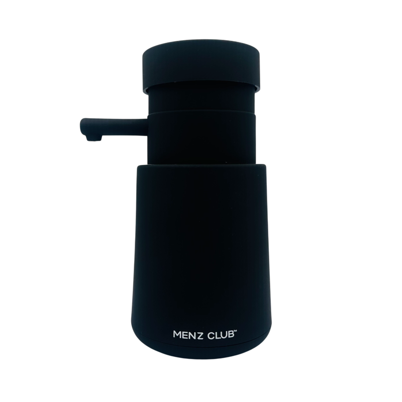 Kit distributeur et shampoing 300ml - Menz club
