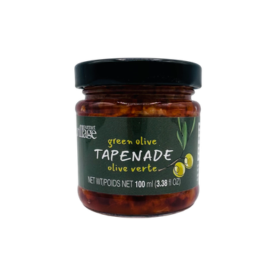 Tapenade - Olives vertes Tapenade - Olives vertes