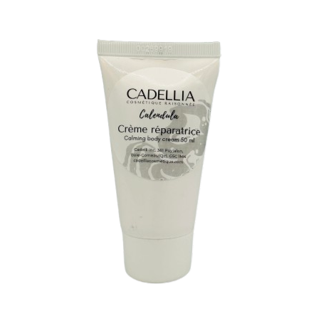 Crème calmante pour le corps 50ml - Calendula
