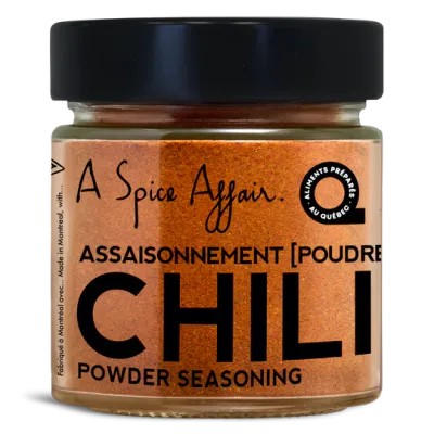 Épice - Poudre de chili Épice - Poudre de chili