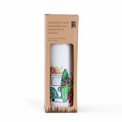Bouteille inox - Westfalia