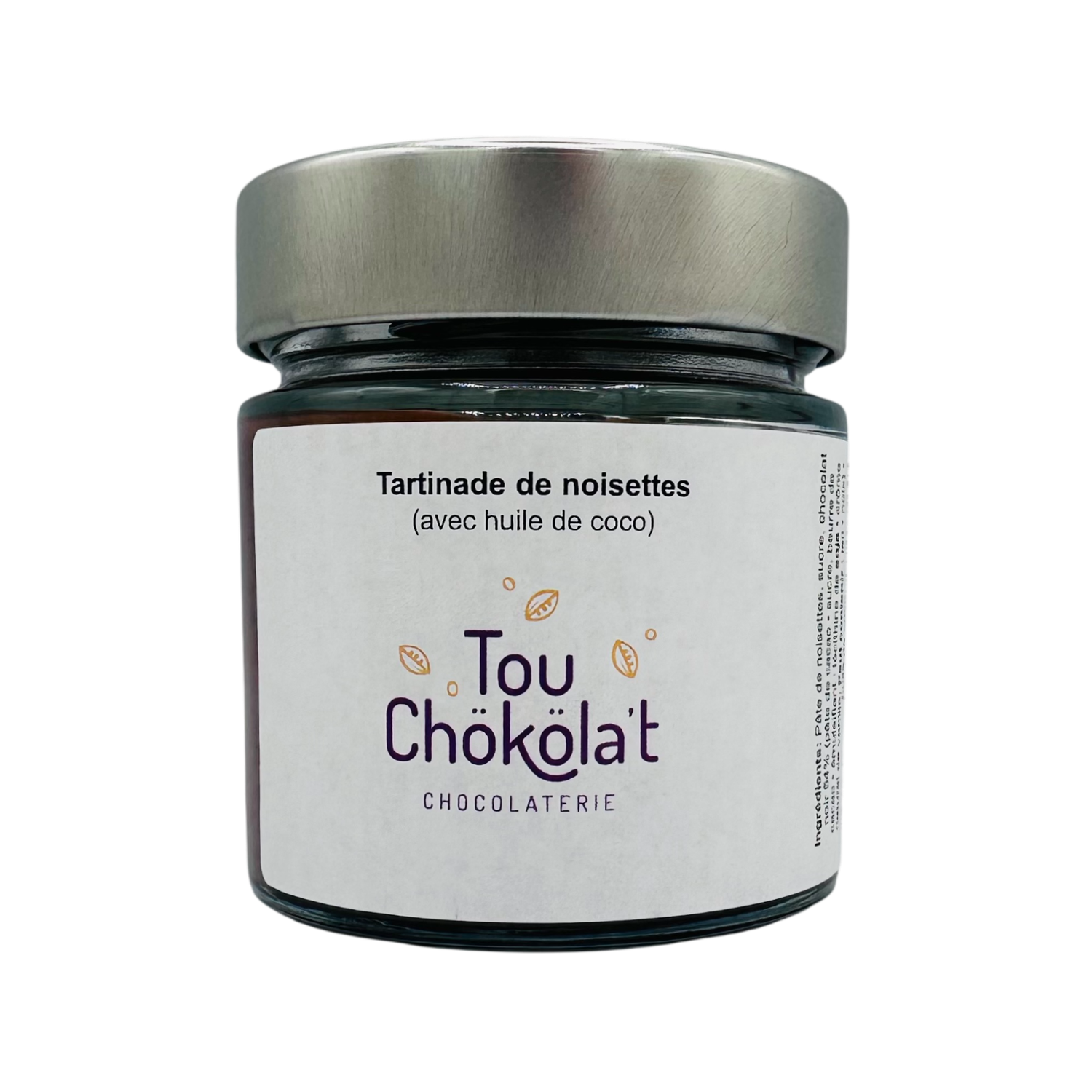 Tartinade - Noisette