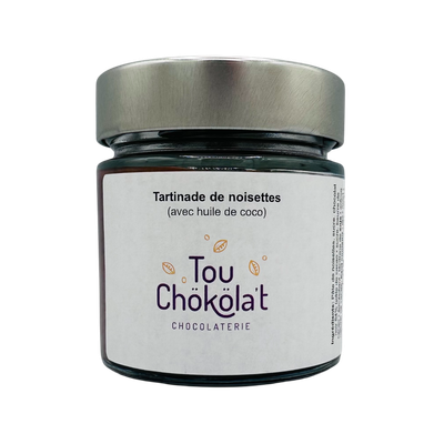 Tartinade - Noisette