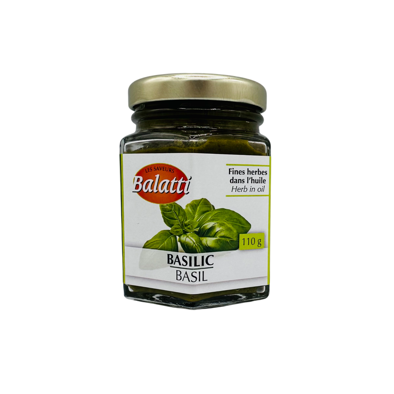 Basilic 110g