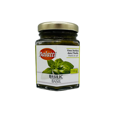Basilic 110g
