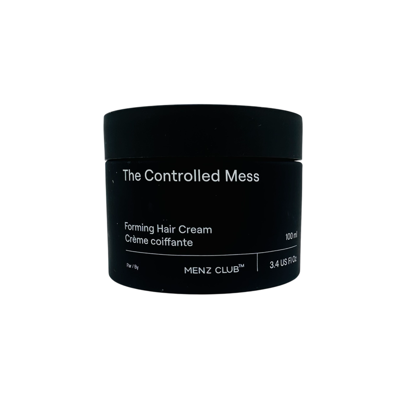 Crème coiffante 100ml - Menz club Crème coiffante 100ml - Menz club