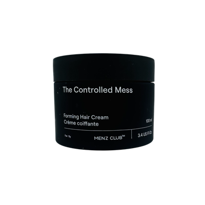 Crème coiffante 100ml - Menz club
