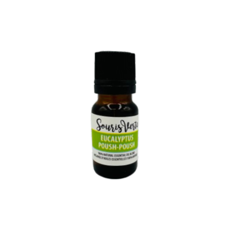 Huile essentielle 10ml - Eucalyptus Huile essentielle 10ml - Eucalyptus