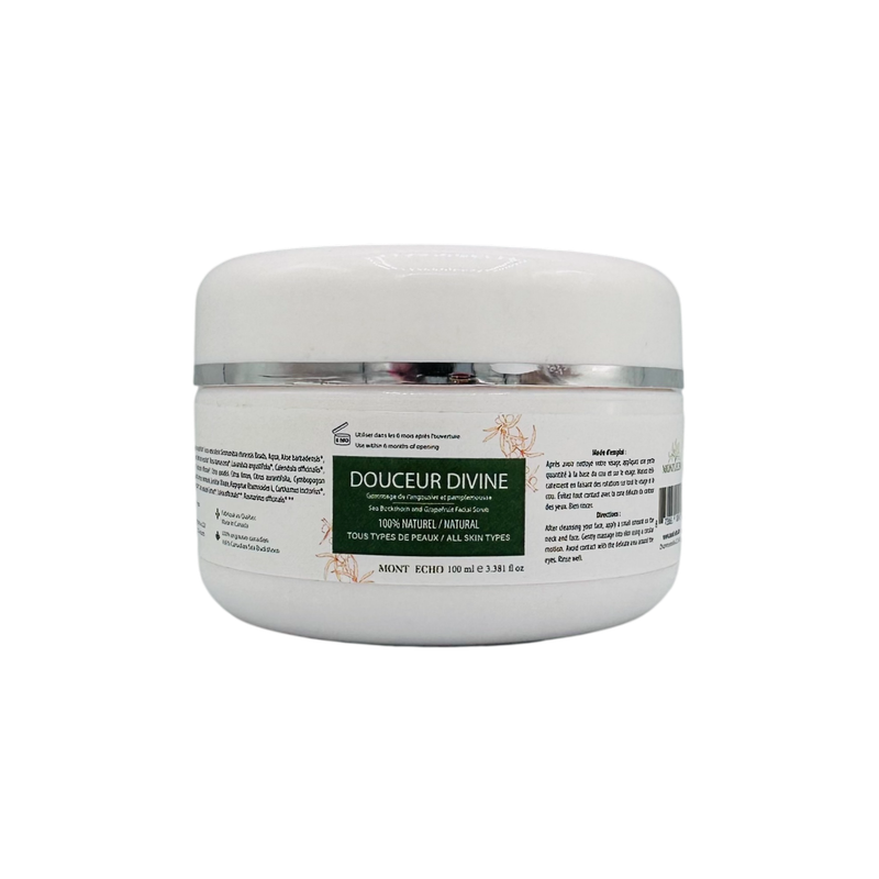 Gommage 100ml - Douceur divine