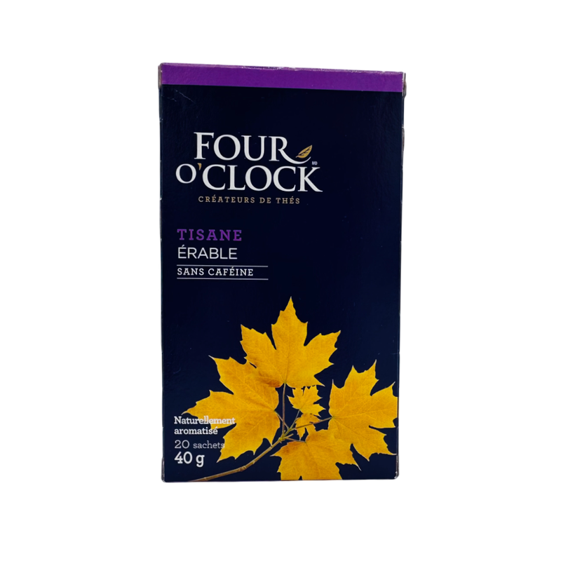 Tisane 20 sachets - Ărable Tisane 20 sachets - Ărable