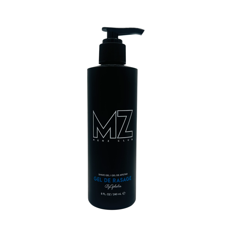 Gel de rasage 240ml - Menz club Gel de rasage 240ml - Menz club