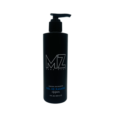 Gel de rasage 240ml - Menz club