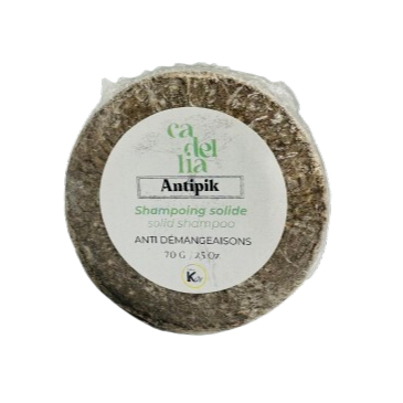 Shampoing en barre - Antipik Shampoing en barre - Antipik